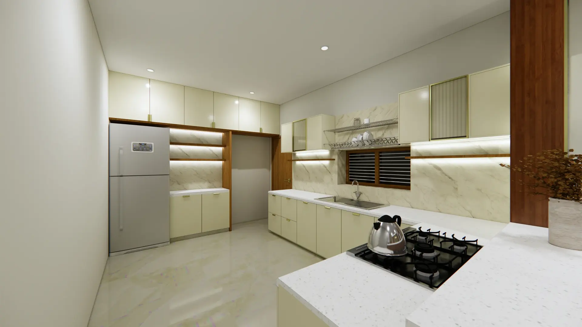 Modular Kitchen