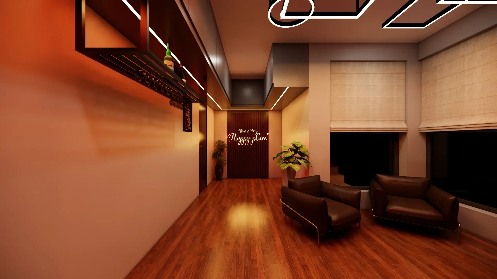 Lounge & Bar Corner