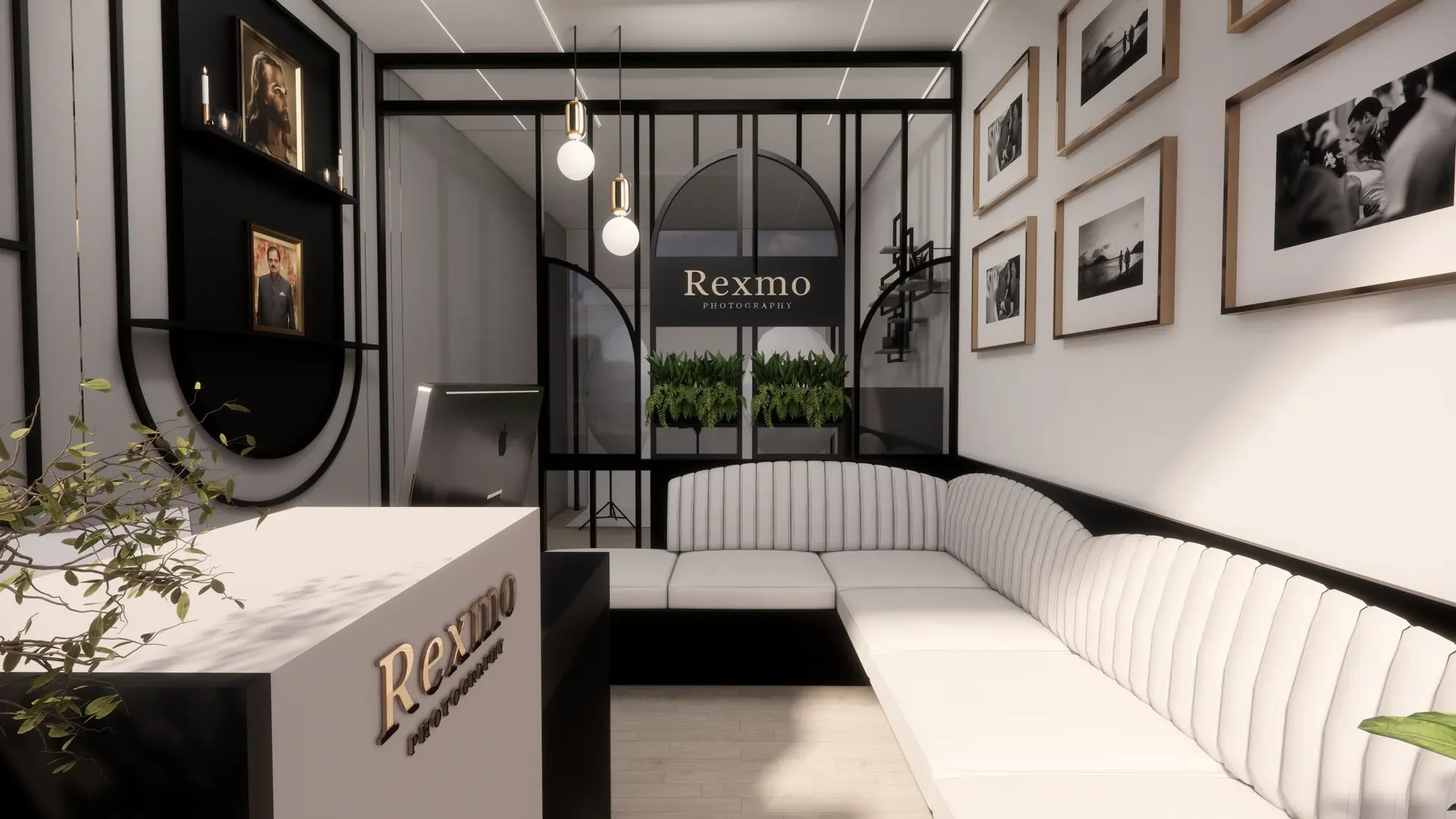 Studio Reception